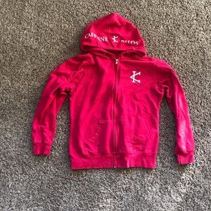 Caffeine and Kilos hoodie